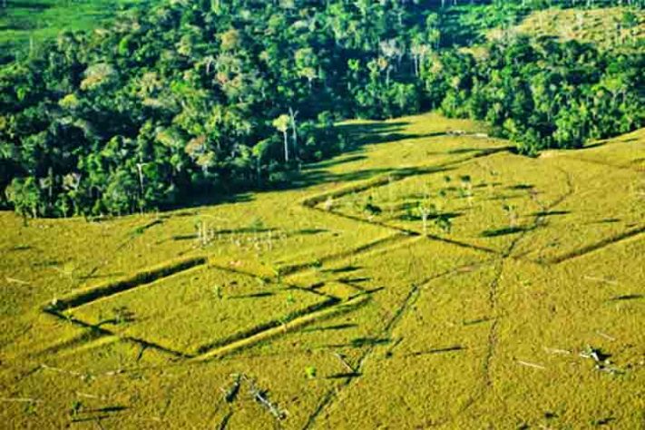 Geoglifos do Acre
