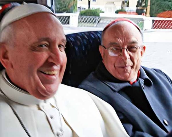 Cardeais brasileiros que participam do conclave 