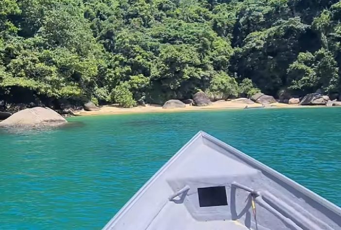 Praia de Galhetas, Paraty - RJ