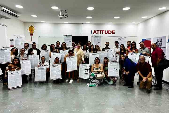 Atualmente, a Academia do Autismo tem mais de 600 mil seguidores em suas páginas, 300 mil participantes em eventos gratuitos e mais de 50 mil alunos em seus cursos.