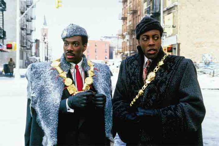 Eddie Murphy