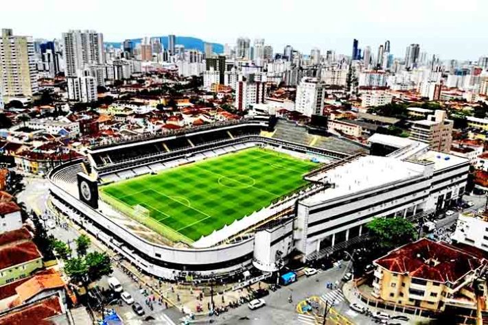 Santos, Município de São Paulo
