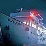 Série, “Bateau Mouche: O Naufrágio da Justiça” - Naufrágio do Bateau Mouche - Reprodução HBO MAX