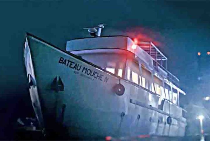 Bateau Mouche: naufrágio chocou o Brasil em Réveillon nos anos 1980
