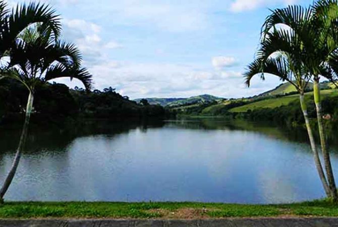 Lindoia é a capital nacional da água mineral