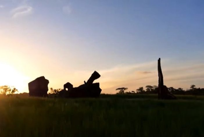 Círculo de Calçoene - Stonehenge da Amazônia, Amapá