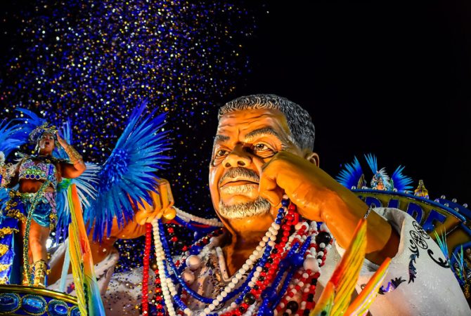 Carnaval 2026: confira a ordem dos desfiles das escolas de samba do Rio
