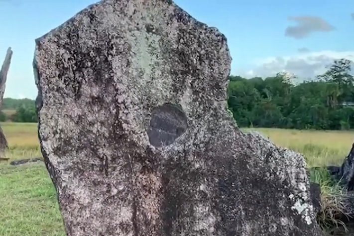 Círculo de Calçoene - Stonehenge da Amazônia, Amapá
