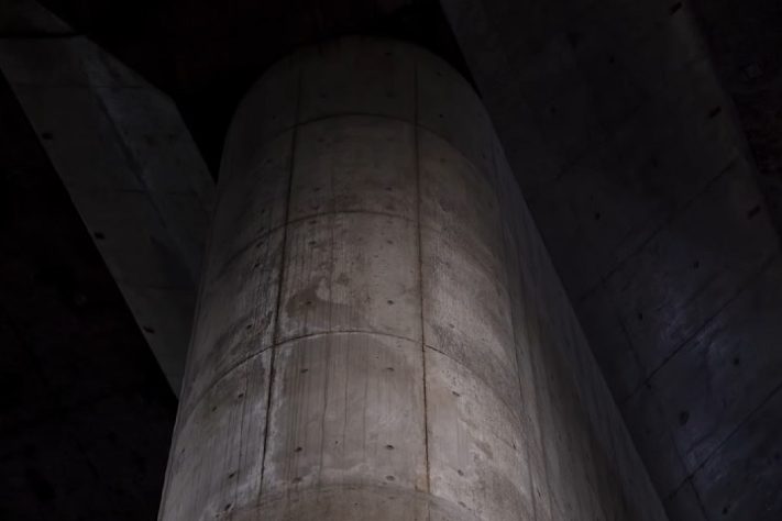 G-Cans - Construção subterrânea impressionante compõe sistema gigantesco antienchente no Japão