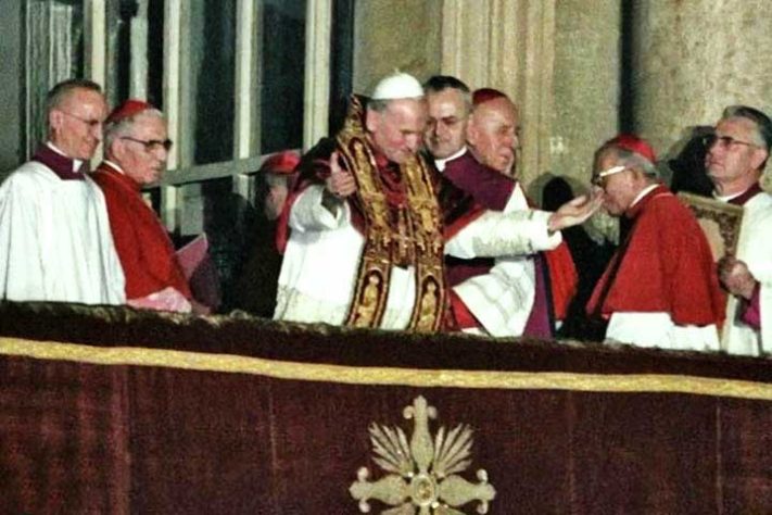 Os papas dos séculos 20 e 21 