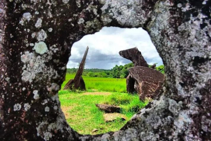 Círculo de Calçoene - Stonehenge da Amazônia, Amapá