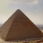 A Grande Pirâmide de Gizé (Quéops)