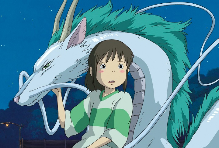 Desde então, o estúdio produziu diversas animações icônicas, como "Meu Amigo Totoro" (1988), "O Serviço de Entregas da Kiki" (1989), "Princesa Mononoke" (1997) e "A Viagem de Chihiro" (2001 - foto), este último vencedor do Oscar de Melhor Filme de Animação.