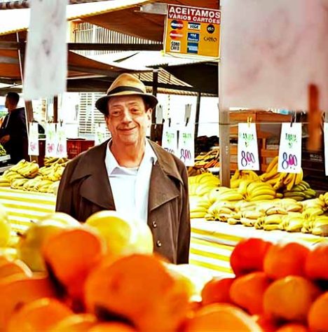 'Beiçola' no Retiro dos Artistas