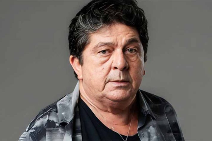 'Beiçola' no Retiro dos Artistas