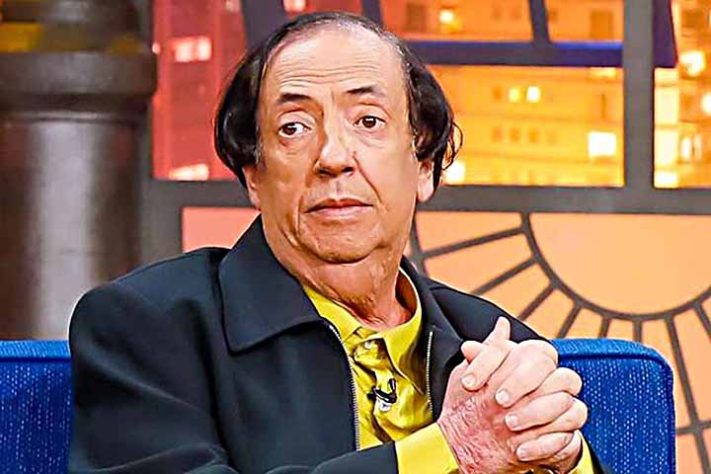 'Beiçola' no Retiro dos Artistas