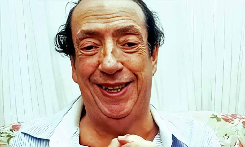 'Beiçola' no Retiro dos Artistas