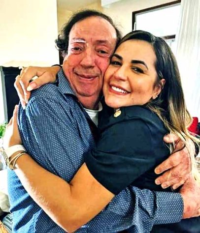 'Beiçola' no Retiro dos Artistas
