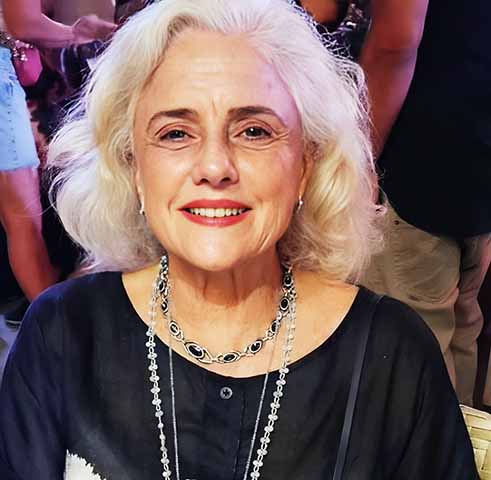Cida Cabral, administradora do Retiro dos Artistas, disse que a casa destinada a “Beiçola” foi doada por Marieta Severo, que foi colega de elenco do ator na bem-sucedida série “A Grande Família”. A atriz costuma destinar recursos para construção de residências no local.