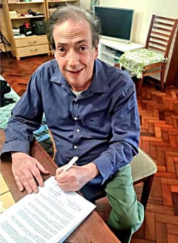 'Beiçola' no Retiro dos Artistas