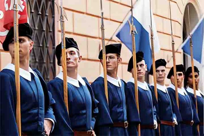 Guarda Suíça