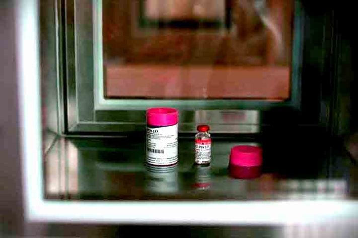 Tumor raro altera cor de pele de jovem cearense