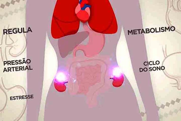 Tumor raro altera cor de pele de jovem cearense