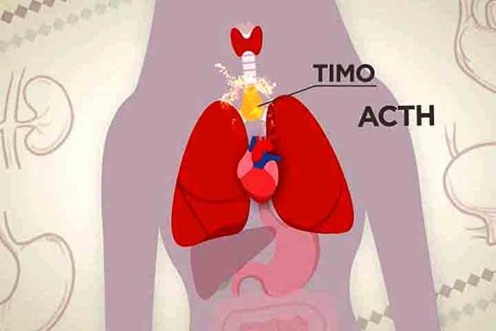 Tumor raro altera cor de pele de jovem cearense
