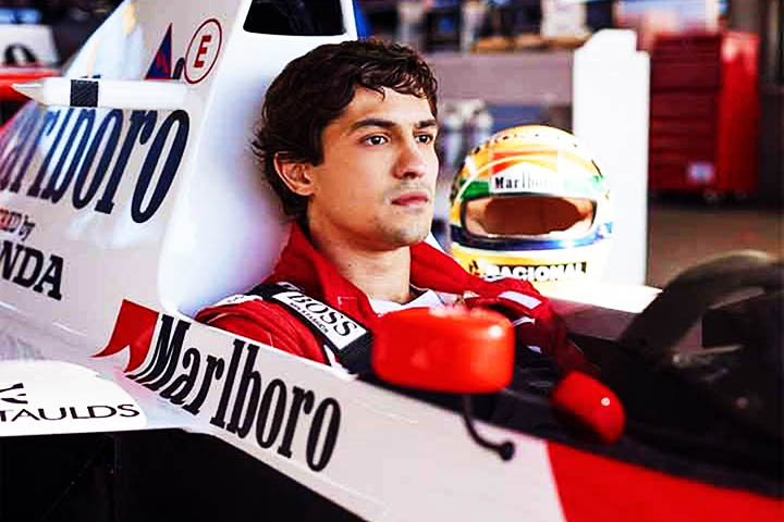 O ator Gabriel Leone, que vive o ídolo brasileiro nas telas, também comentou a polêmica ao UOL. “Contamos sobre 1991 e pulamos para o último final de semana da vida de Ayrton, em 1994. Não aprofundamos em 1992 e 1993, período em que ele conheceu Adriane. Ficaria repetitivo dentro da construção da nossa história", argumentou.
