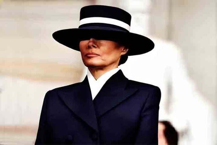 Eslovênia, terra-natal de Melania Trump