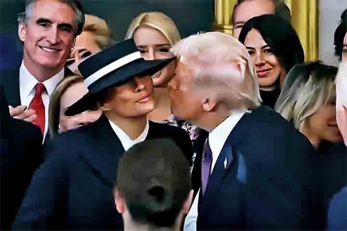 Eslovênia, terra-natal de Melania Trump