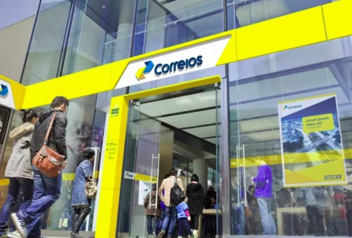 Agência dos Correios
