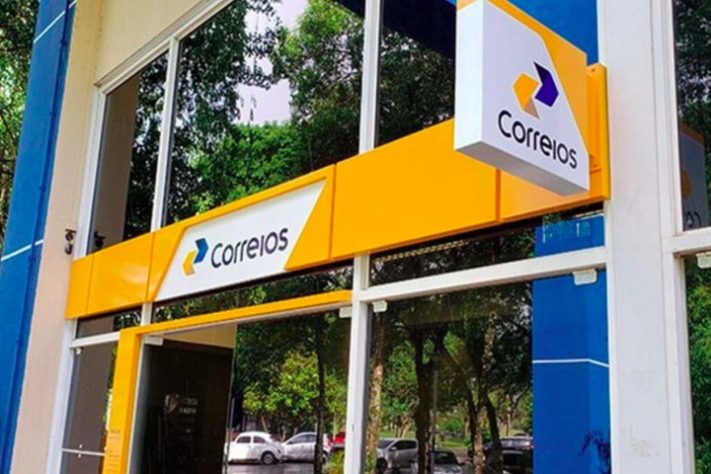 Agência dos Correios