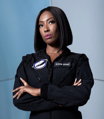 Aisha Bowe
