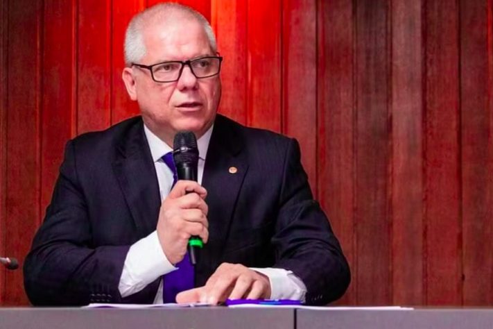 Alessandro Stefanutto, ex-presidente do INSS