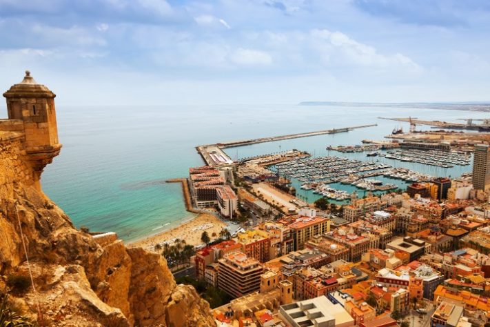 Almería, Espanha