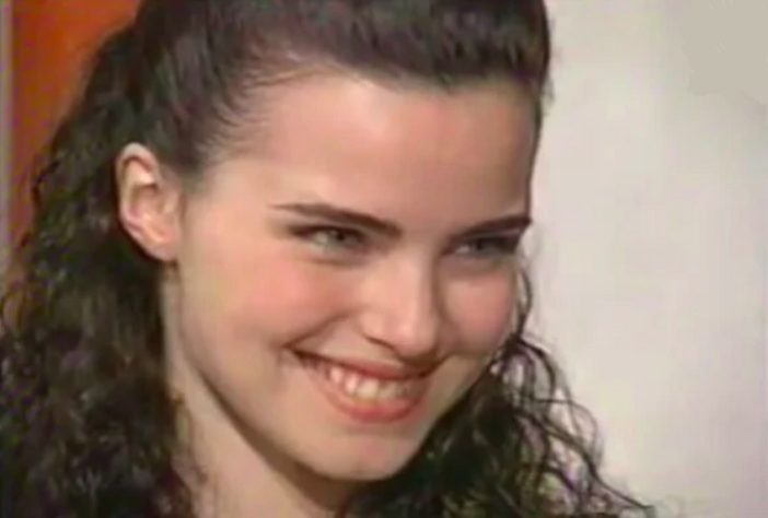 Ana Paula Arósio na novela 
