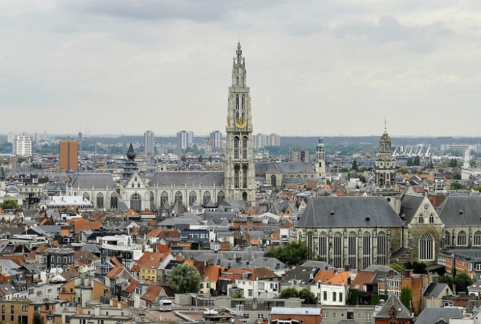 Antuérpia, Bélgica