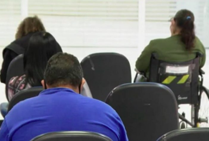 Aposentados e pensionistas INSS
