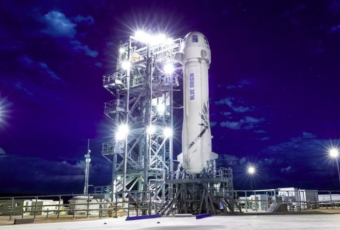 Blue Origin
