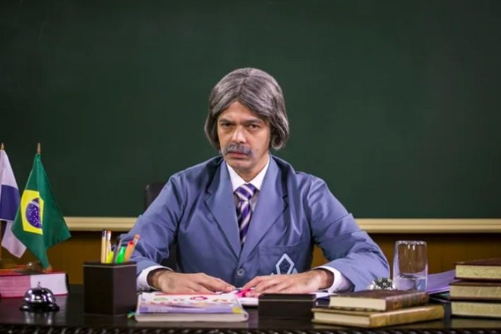 Bruno Mazzeo na 