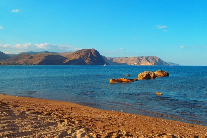 Parque Natural de Cabo de Gata-Níjar - Almería, Espanha