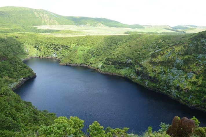 Lagoa Comprida, Portugal