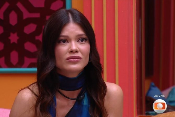 Após embates, Vitória Strada não segue ex-aliadas do BBB25 nas redes sociais