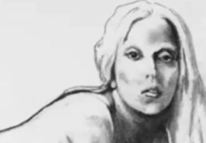 pintura de Tony Bennett mostra Lady Gaga nua