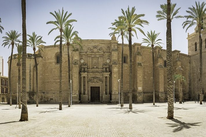 Catedral da Encarnação - Almería, Espanha