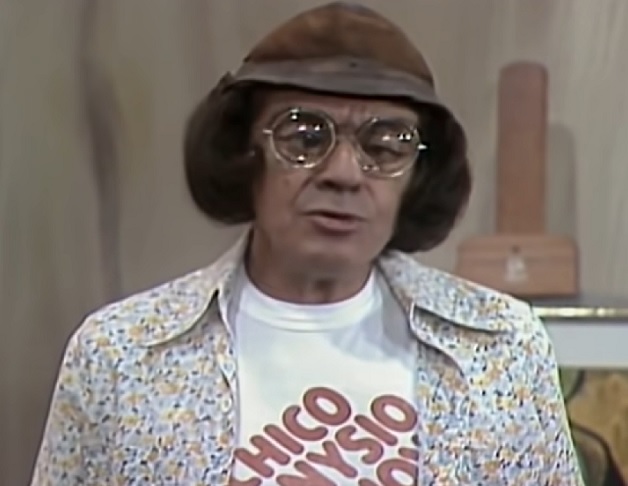 Sua chegada na TV, no fim da década de 1950, ajudou a consolidar sua fama, principalmente com o programa "Chico Anysio Show".