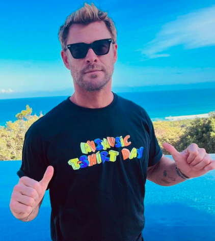 Chris Hemsworth