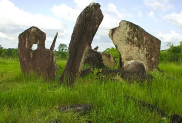 Círculo de Calçoene - Stonehenge da Amazônia, Amapá