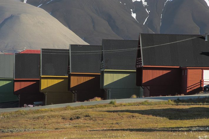Svalbard, Noruega